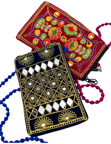 Bolsa transversal indiana... 2
