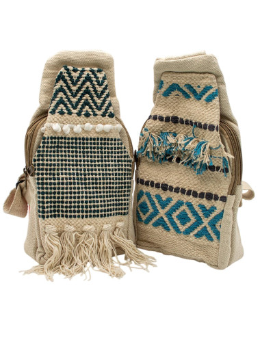 Zaino triangolare in cotone... 2