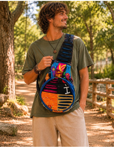 Hippie-Patchwork-Rucksack,...