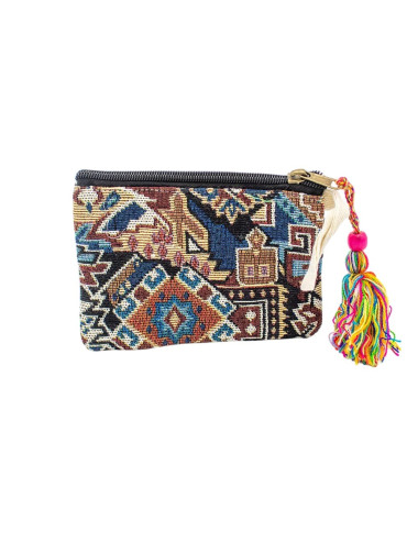 Unisex Hemp Purse with... 2
