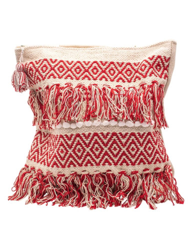 Sac bohème fait main avec... 2
