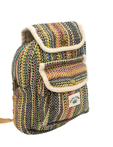 mochila-pequena-canamo-artesanal-india 2