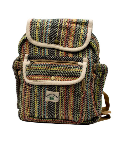 Mochila grande e colorida... 2