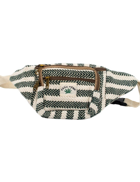 Marsupio unisex in cotone Kimago – Stile boho, pratico e versatile
