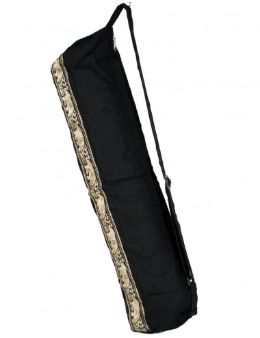 Schwarze Yogamatten-Tasche... 2