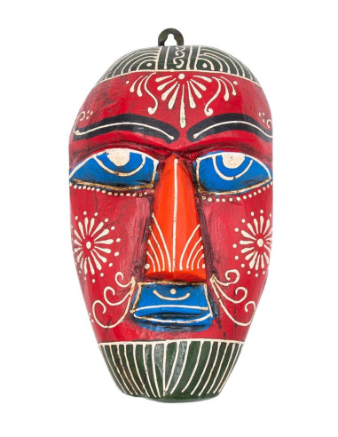 mascara-artesanal-decoracion-etnica-india