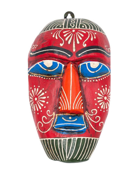 mascara-artesanal-decoracion-etnica-india