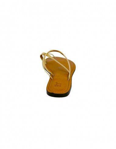 sandal-gold-strips-skin-hippie-back