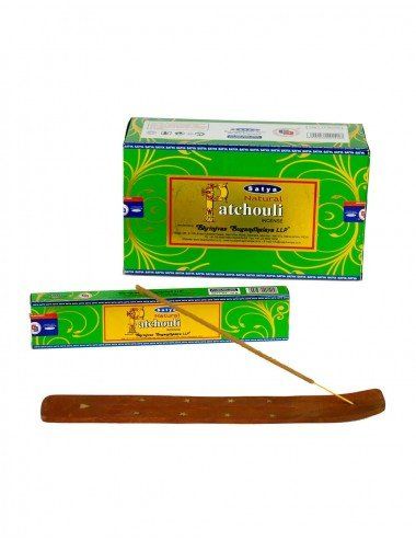 Weihrauch-Original- Satya Patchouli-15-grs