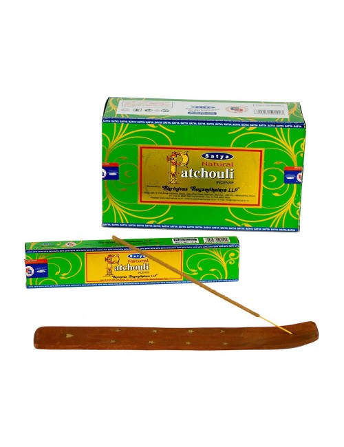 Encens-original- Satya -Patchouli-15-grs
