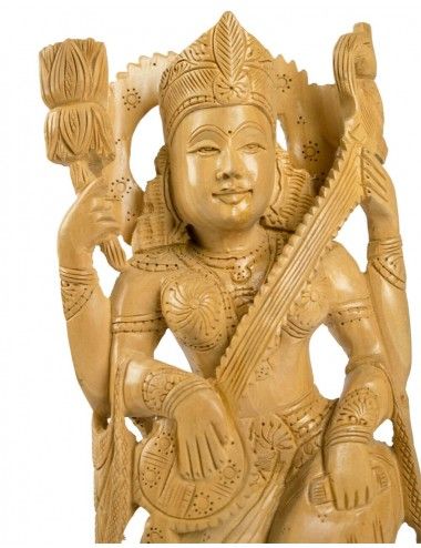 Statua-del-dio-del-denaro-meditazione-Lakshmi 2
