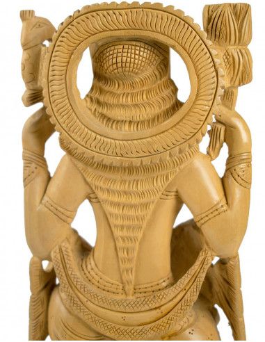 Detalhe-estátua-do-deus-do-dinheiro-Lakshmi