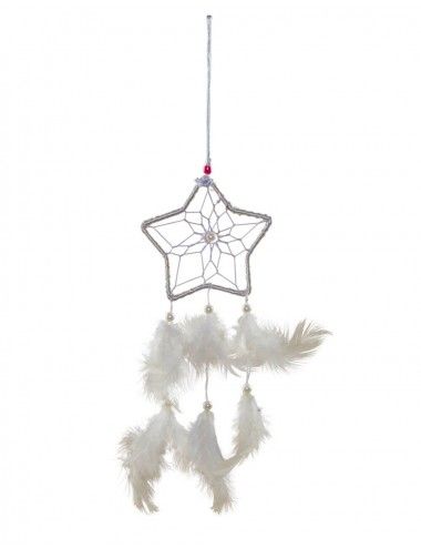 Dream-catcher- feathers-heart-blue 2