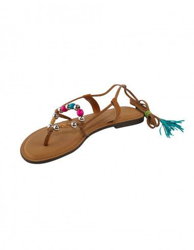 Sandale-boho-chic-de-femme