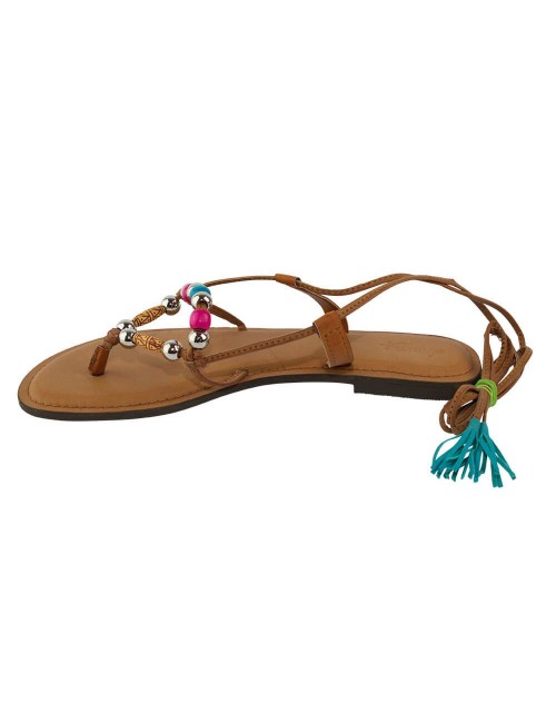 Sandalo hippie chic per donna