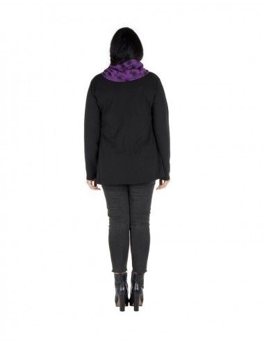 blusa-mulher-mais-tamanho-preto-roxo-bordado 2