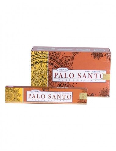 Weihrauch-Meditation-Sen-Palo-Santo-Deepika
