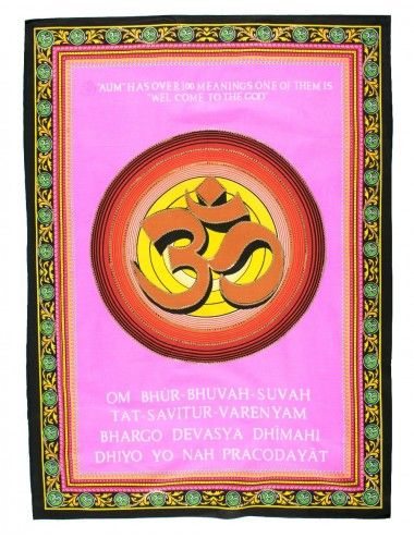 Glaube-Om-Zen-Yoga-Schwarz 2