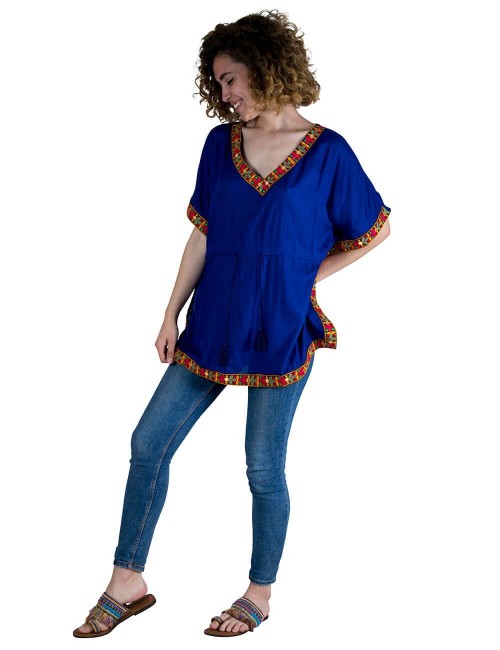 camiseta-poncho-verano-mujer-hippie-azul-playa