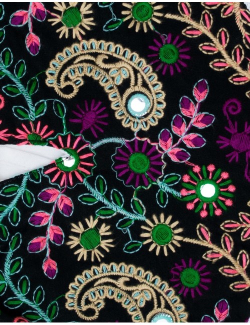 chemisier-blanc-printemps-grandes tailles-borada-hippie