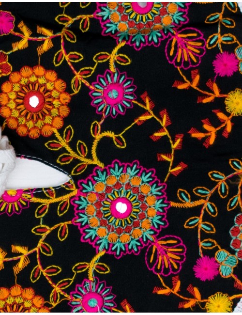 chemisier-blanc-printemps-grandes tailles-borada-ethnique